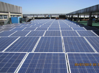 河北實驗中學2MW光電建筑示范項目