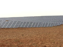 上海航天機(jī)電銀川寧東150MWp光伏發(fā)電項(xiàng)目